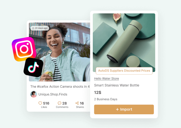 Product research system